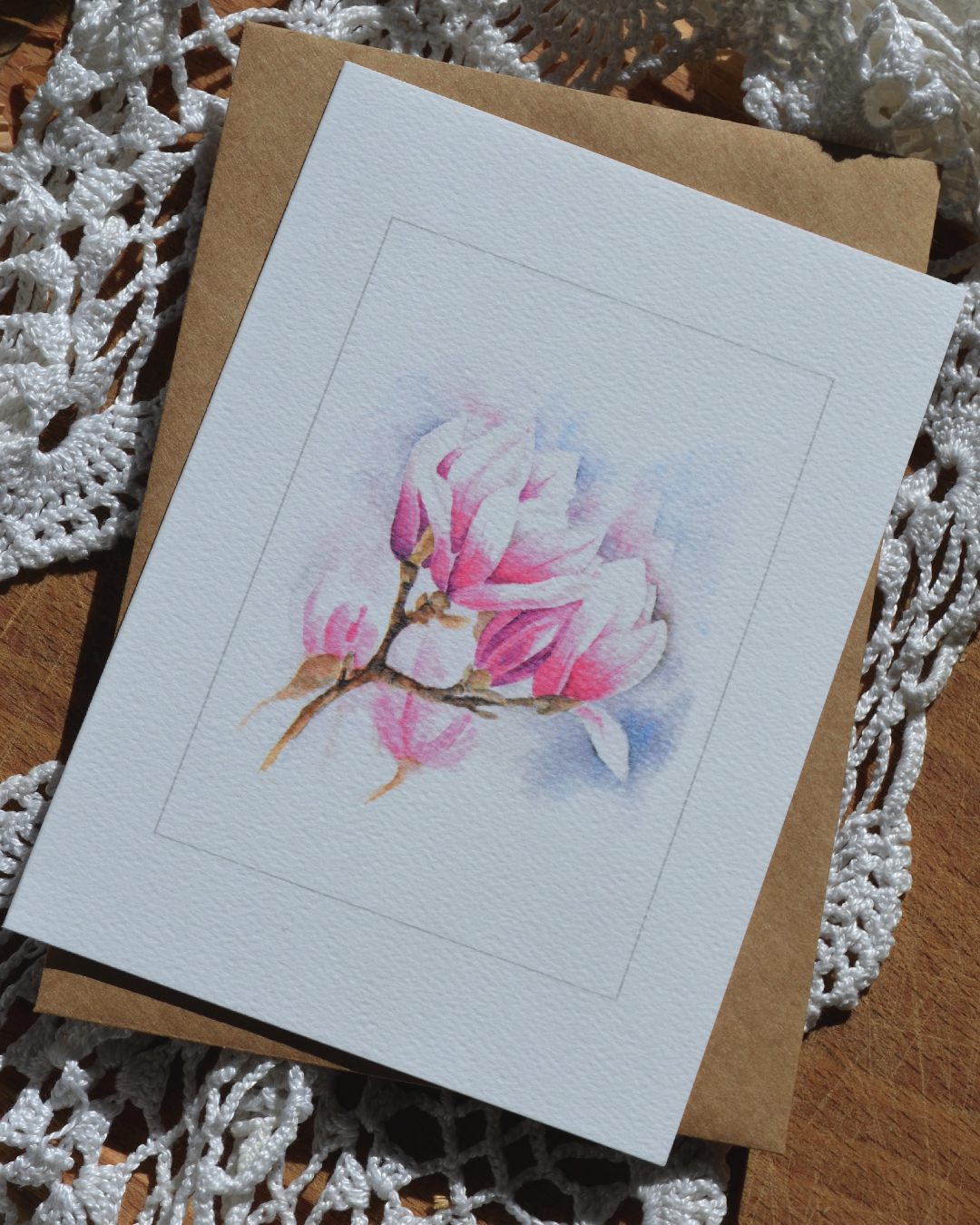 437: magnolie